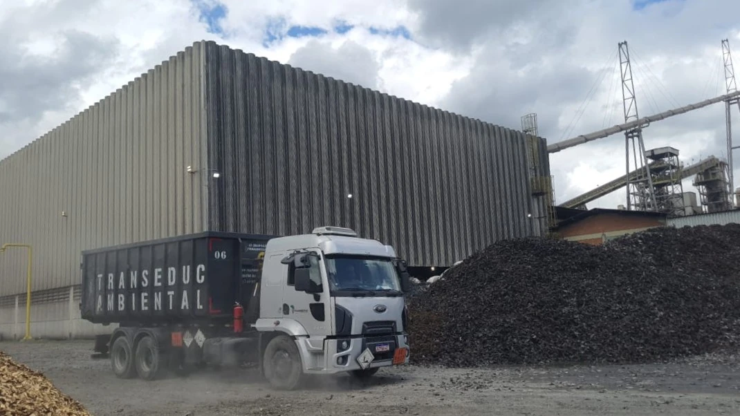 Compostagem e transporte