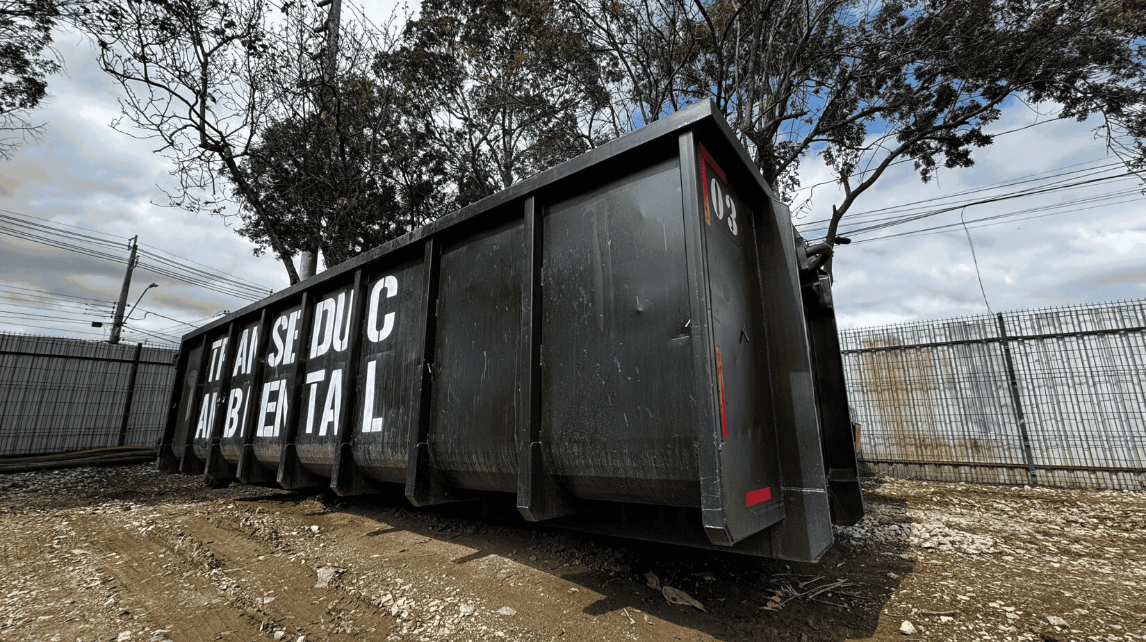 Compostagem e transporte
