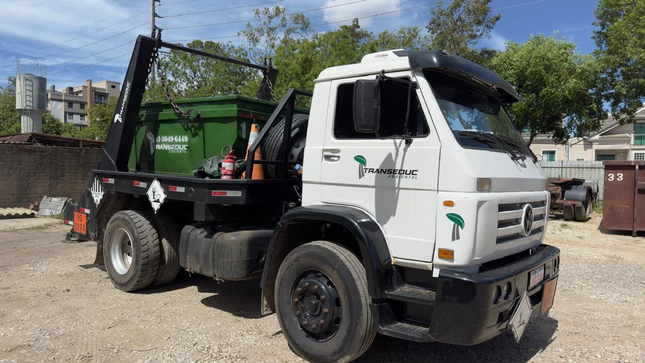 Compostagem e transporte