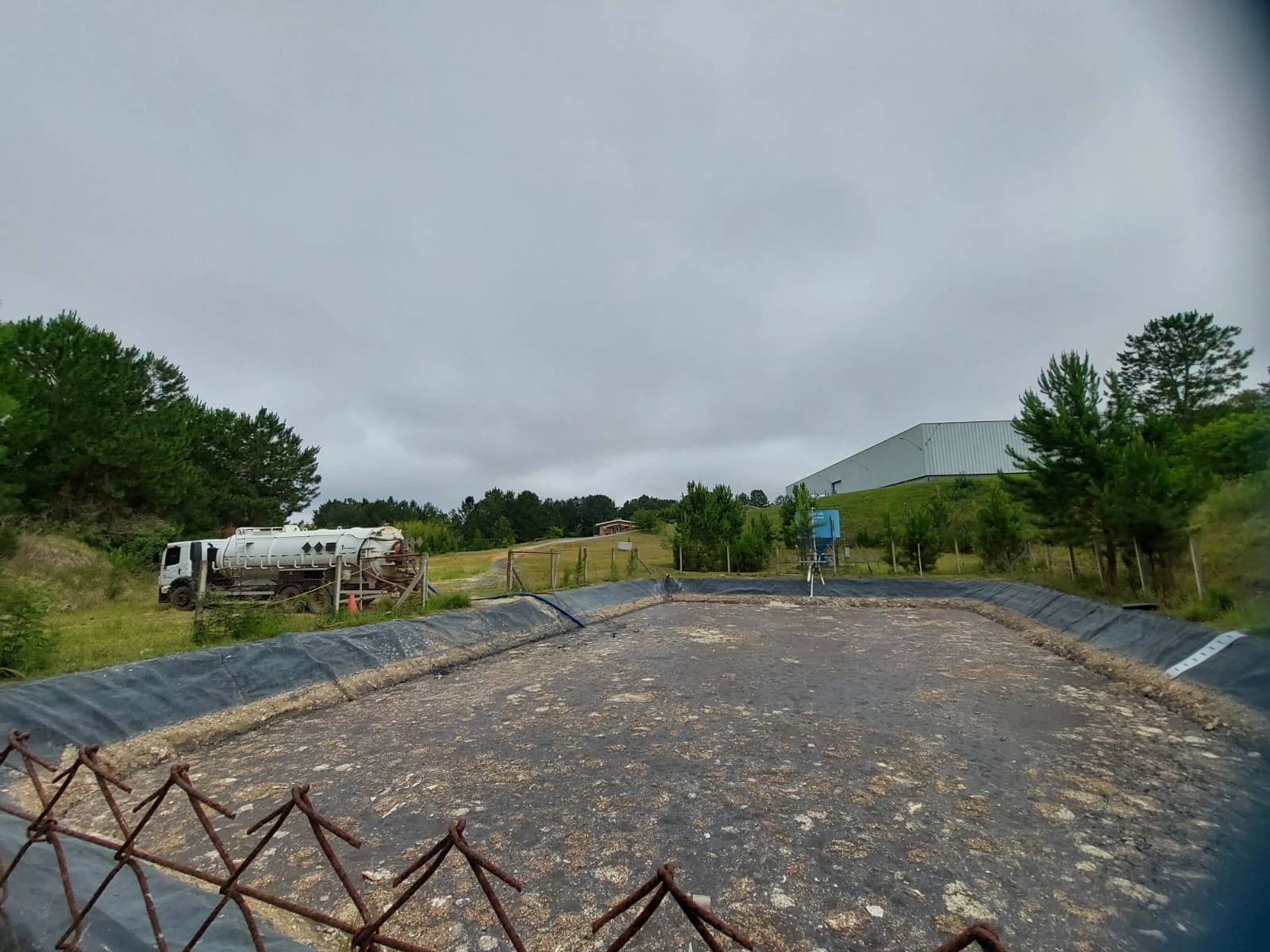 Imagem ilustrativa de Destinação de efluentes