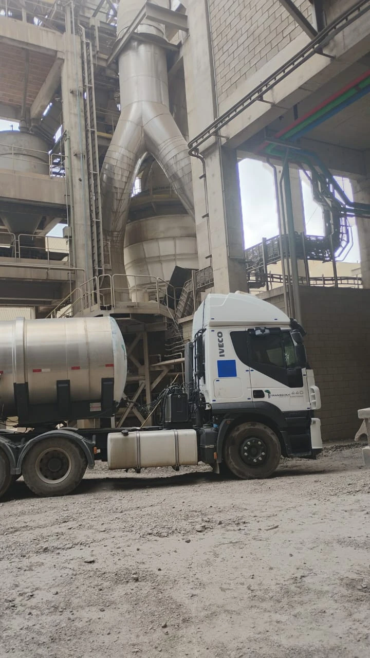 Destinação de resíduos perigosos