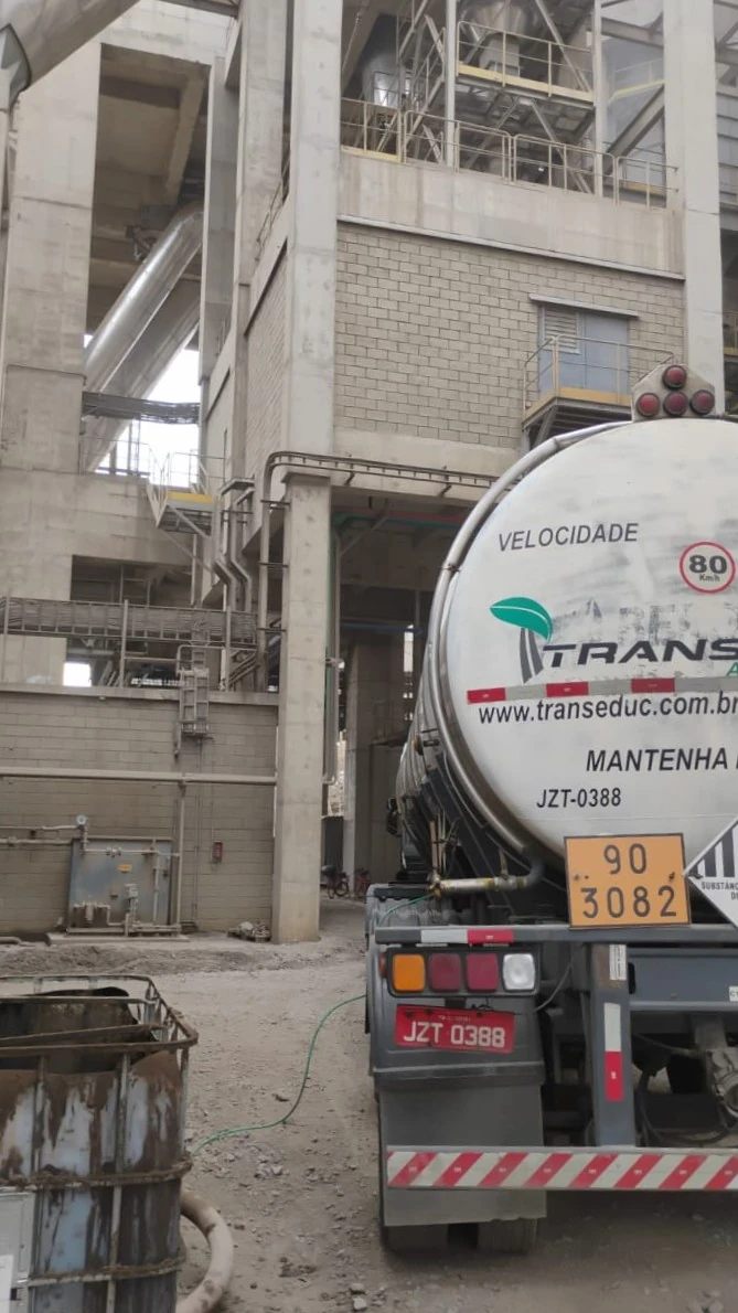 Tratamento de efluentes líquidos industriais