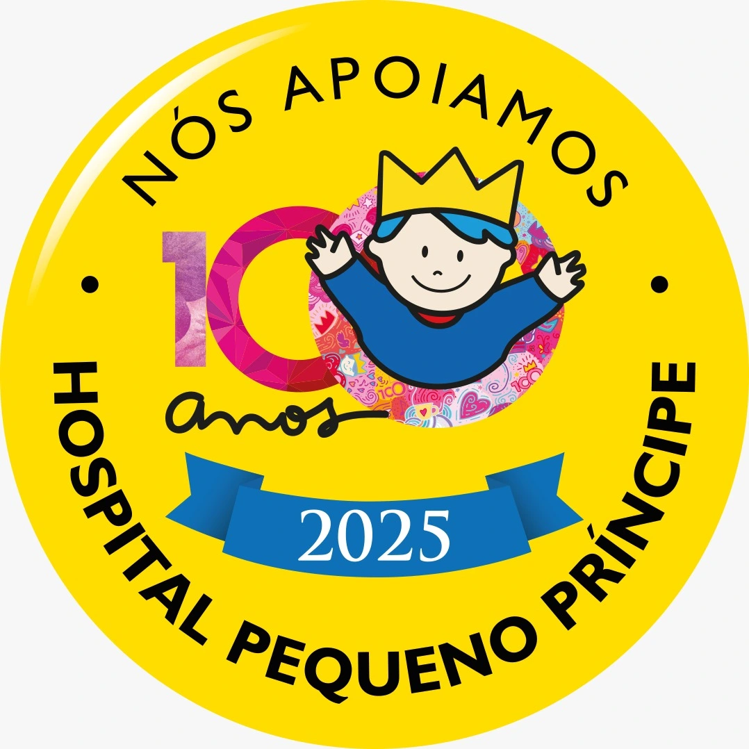 Hospital Pequeno Príncipe - 100 anos