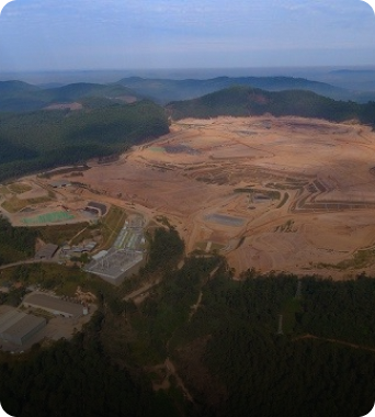 Estação de tratamento <br> de efluentes (ETE)