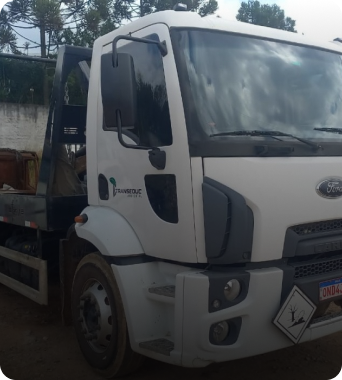 Caminhão poliguindaste