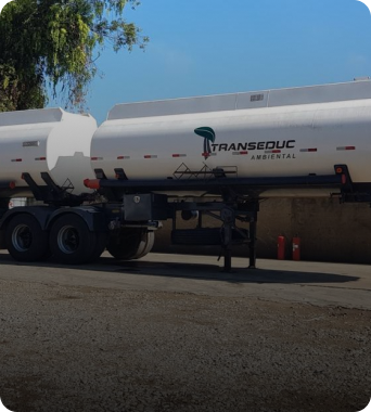 Carretas bitrem tanque