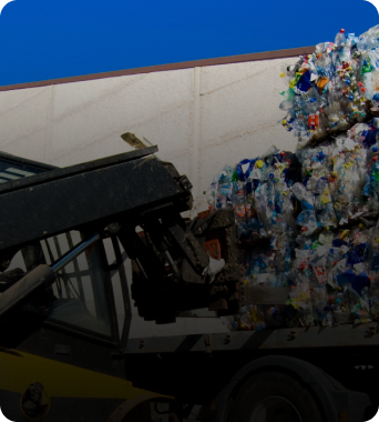 Transporte de <br> recicláveis 